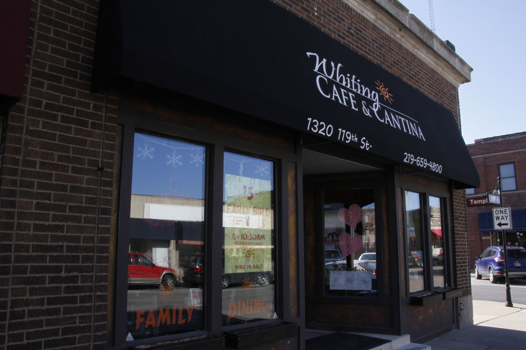 Whiting Cafe & Cantina